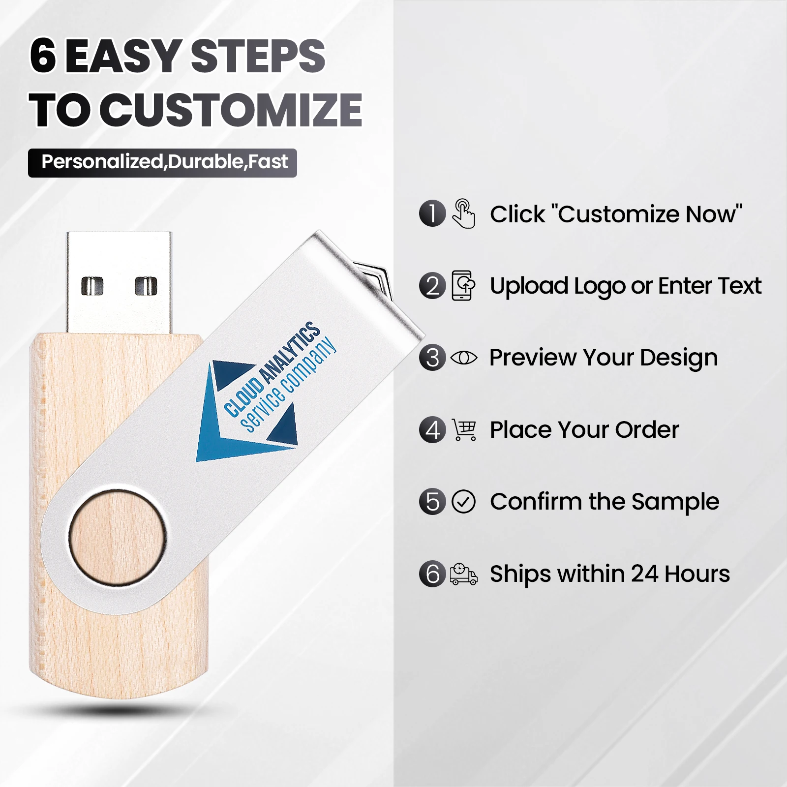 Новый красочный вращающийся флэш-накопитель USB 3.0 128 ГБ, бесплатный индивидуальный логотип, 64 ГБ, высокоскоростной флэш-накопитель, 16 ГБ, креативный подарок