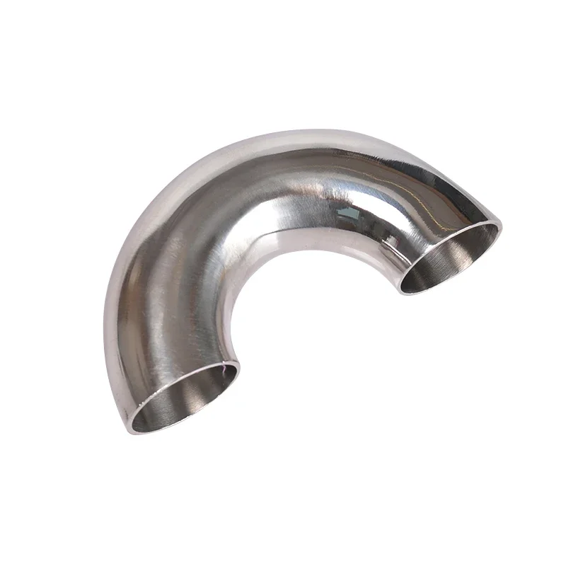 

19mm 25mm 32mm 38mm 45mm 51mm 57mm 63mm 76mm 89mm OD Stainless Steel Sanitary Weld Elbow Pipe Fitting For Homebrew