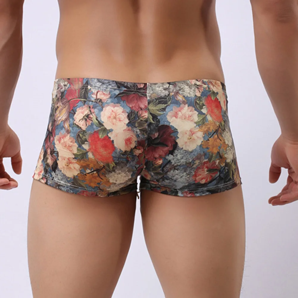 Beach Activities XL Men Boxer Shorts Boxer Shorts Breathable Trunks Classic Style Trunks Comfortable Underwear