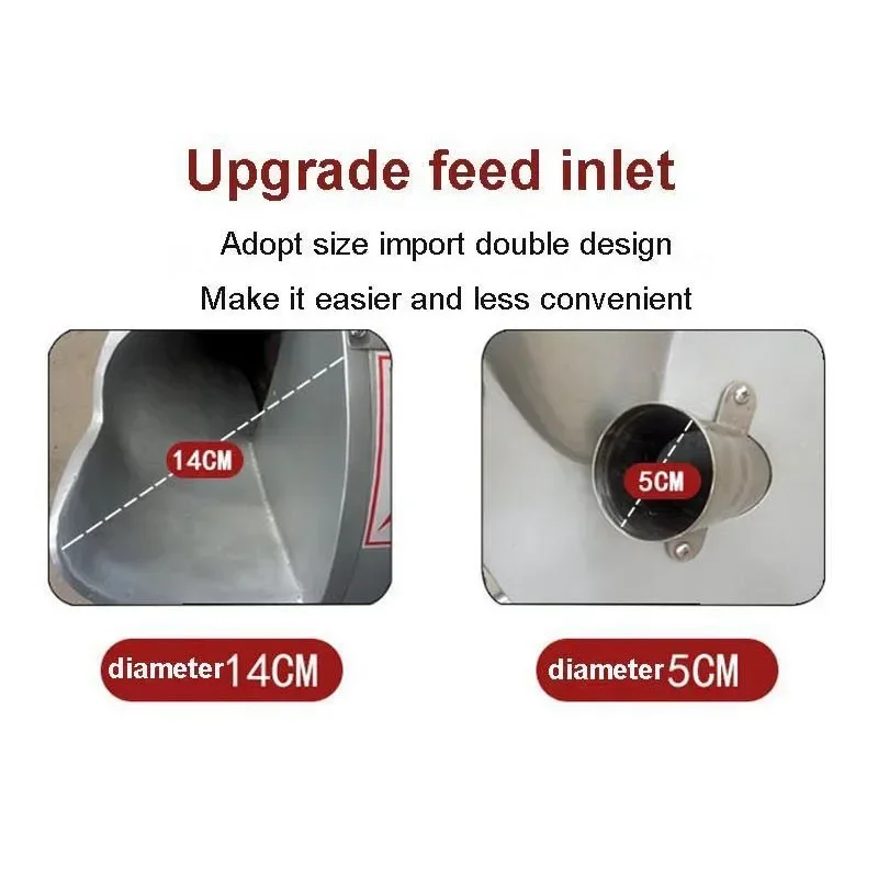 

PBOBP 110V/220V Multifunctional Vegetable Carrot Potato Dicing Machine Cutter Slicer Small Electric Slicer Machine