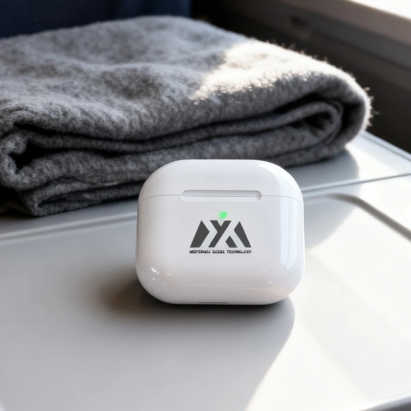 P7 MYX المنقذة للحياة لعمال المكاتب! تمنح هذه سماعات الأذن اللاسلكية المانعة للضوضاء على انتقائه في العمل