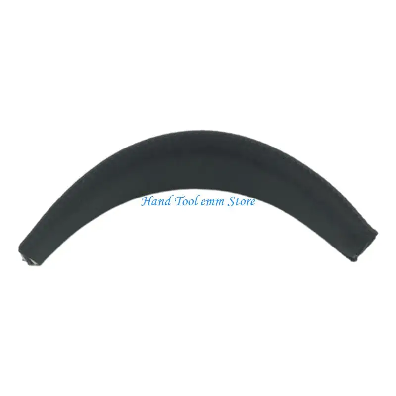 H37F Breathable Protein Foam Ear Cushions Enhances Durability Headset Upgrades Part For MDR-7506