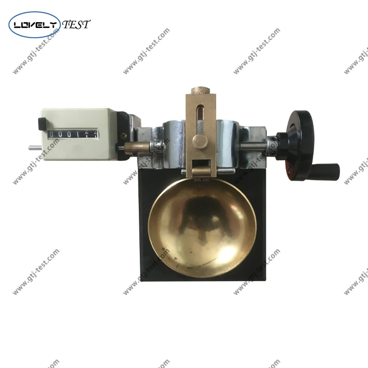 

Cone Penetration Test Liquid Limit