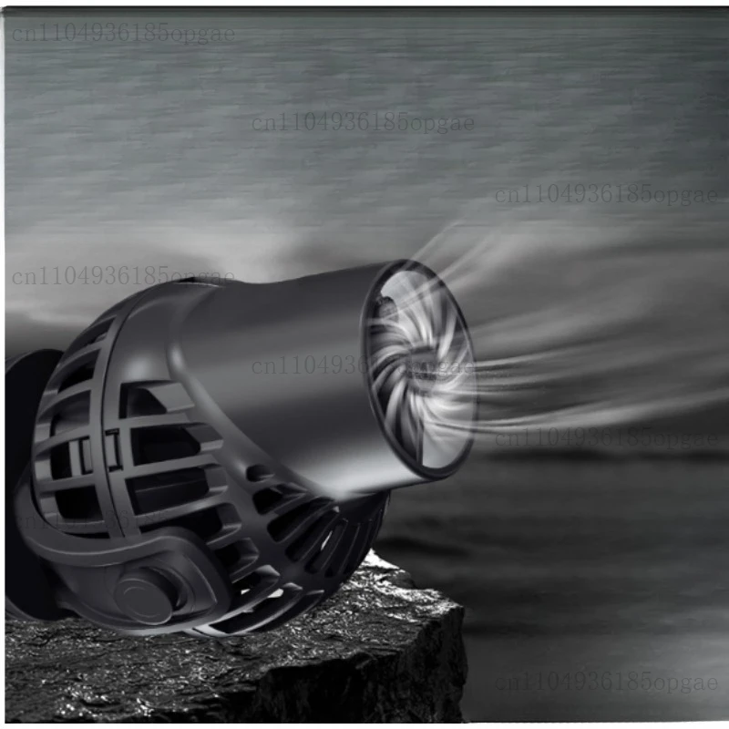 Ultra-quiet Wave Machine Small Surf Pump Flow Pump Suction Cup Type