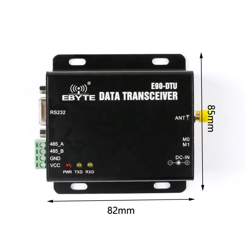 

E90-DTU (900SL22) 915MHz RS232 RS485 Auto Relay Networking LoRa Data Transmission Radio Frequency Wireless RF Module