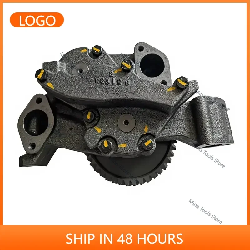 40915-00346A Brand Oil Pump for P180FE P222FE Generator and Marine 4V222TIM with 6 Months Warranty