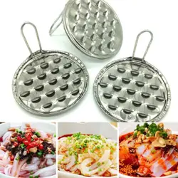 Stainless Steel Jelly Scraper Household Professional DIY Jelly Scraper Gadget