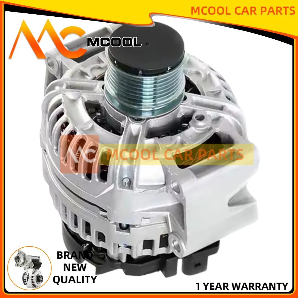 150 A Alternator For MERCEDES S211 W211 Sprinter 906 W906 02-18 2711541002 A0131545802 A2711541002 A271154100280 0124615028