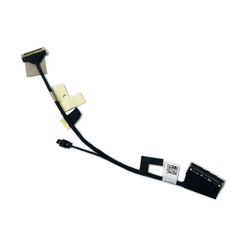 Laptop LED LCD LVDS Video Screen Flex Cable for Dell XPS 13 9350 9360 AAZ80 LCD CABLE QHD 0WT5X0 WT5X0 DC02C00BX10