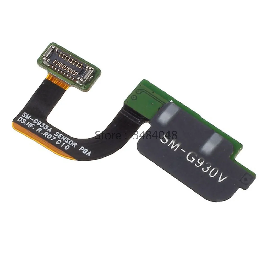 10pcs/lot Sensor Flex Cable Ribbon Part For Samsung Galaxy S7 edge G935