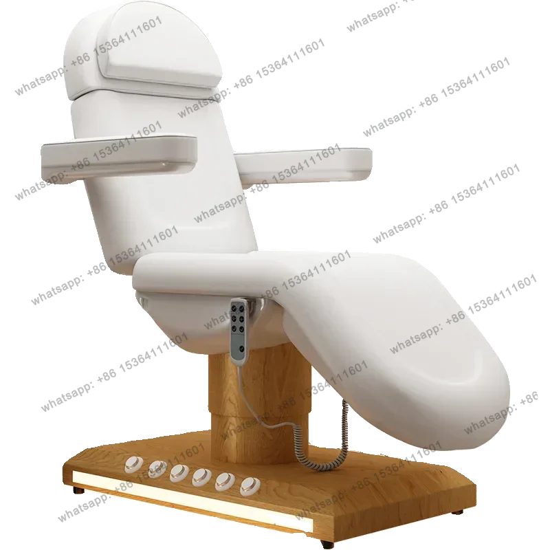 12Electric beauty bed Beauty salon special massage massage massage multi-functional physiotherapy pattern embroidery bed