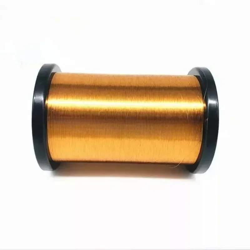 42AWG Heavy Formvar Guitar Pickup Winding Wire, Enameled Copper Magnet Wire for Electric Guitar Bass Pickup Coil