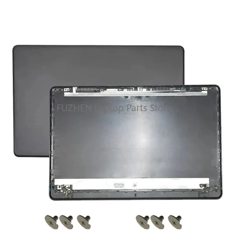 For 15-BS 15-BW 15-RA 15-RB 250 255 G6 TPN-C129 Laptop LCD Back Cover Front Frame Palm Pad Keyboard Bottom Cover hinge Grey - Image 2