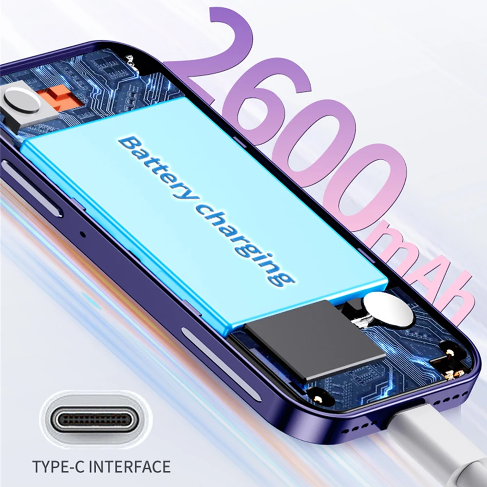 Imagem -04 - Pro Mini Smartphone Android 9.0 4g Lte Quad Core 3gb Mais 64gb 2600mah Reconhecimento Facial 3.0 Pequeno Celular à Venda Soyes-xs14