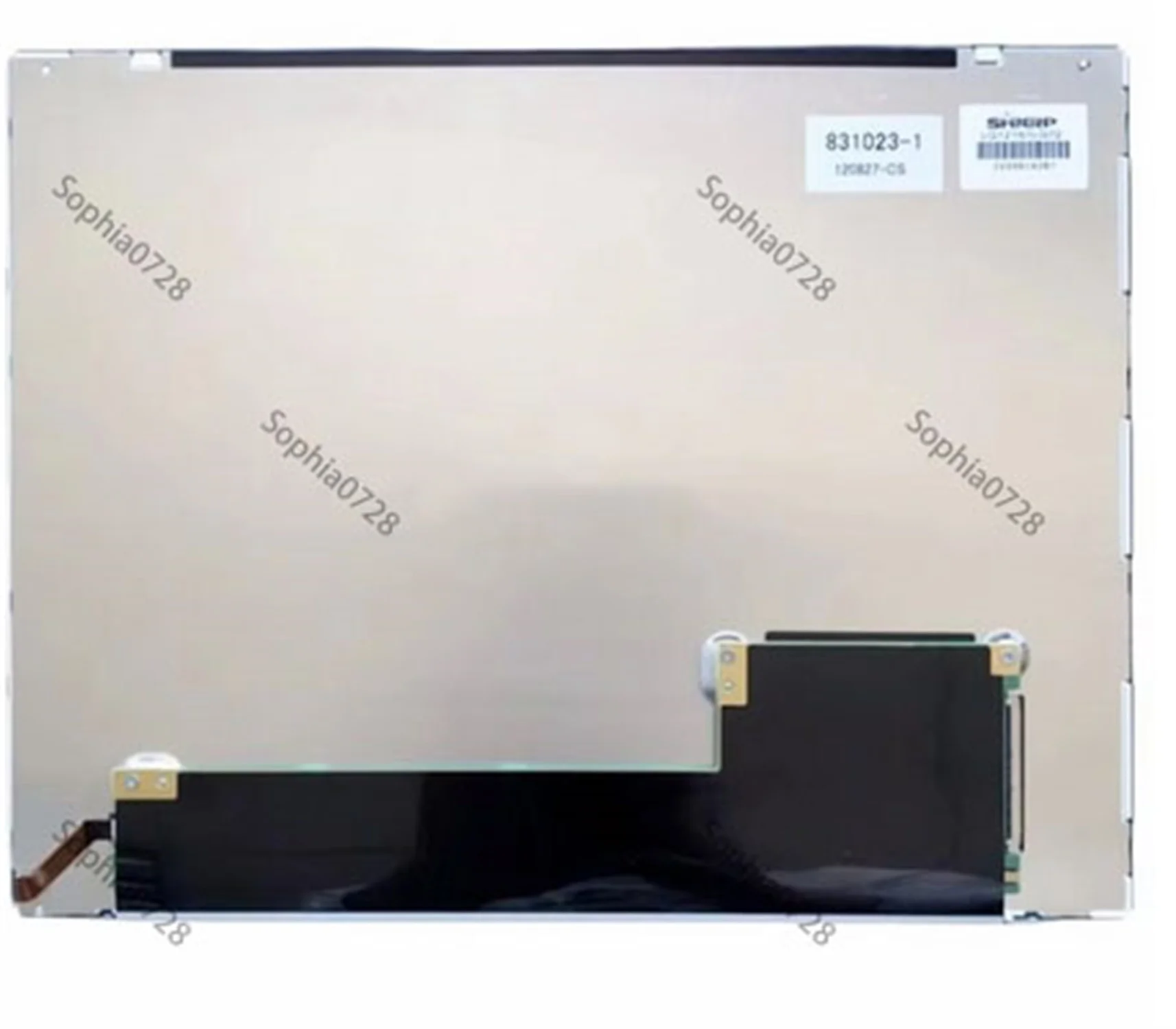 Original 12.1-inch display screen LQ121S1LG72 LQ121S1LG73 For Sharp LCD Display