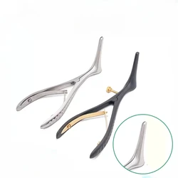 Nasal Specula Stainless Steel Finish Polish Nasal Speculum Medical ENT Vienna Nasal Speculum