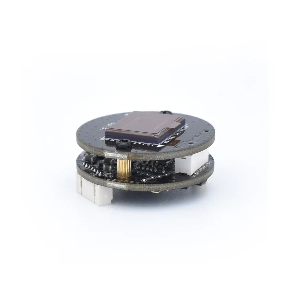 Round Board Mini Size IMX290 IMX385 Starlight Low Lux Module for Medical Use