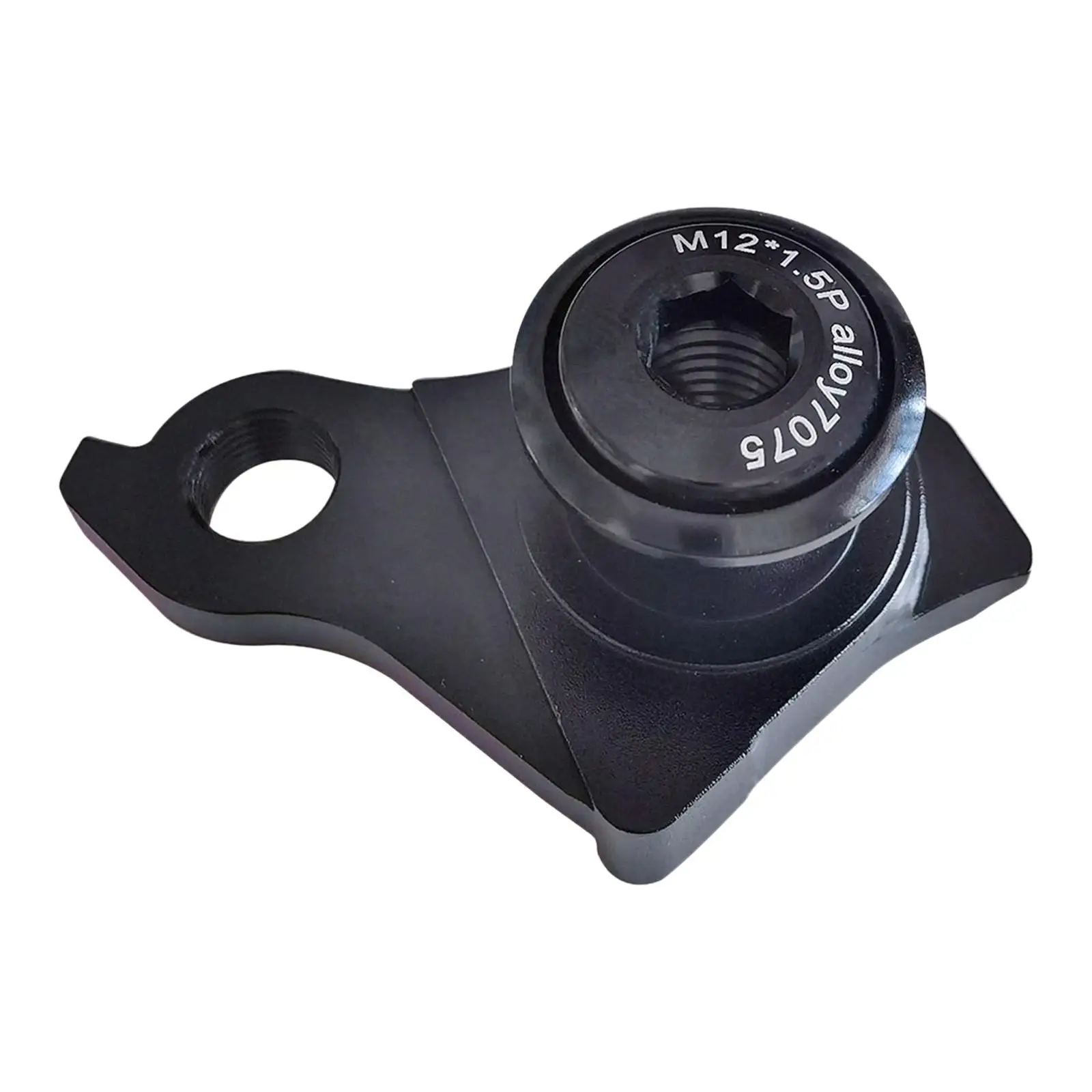 

Universal Derailleur Hanger, Tail Hook Frame Gear, Bike Rear Derailleur Hanger