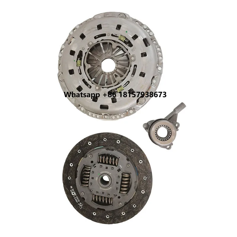 

Exclusive Offer ford V348 2.4 Clutch Disc 626305309 7C11-7540-BB for Jmc Truck and ford Ranger