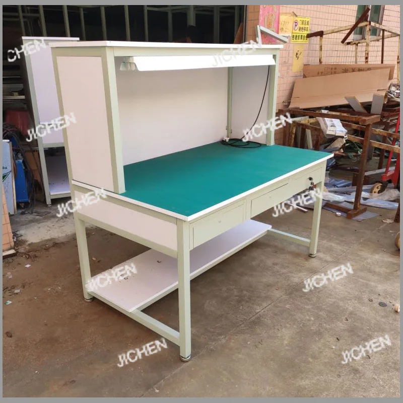 DepositWorkbench Anti-static single maintenance bench Anti-static table Inspection  Operating bench Quality inspection bench
