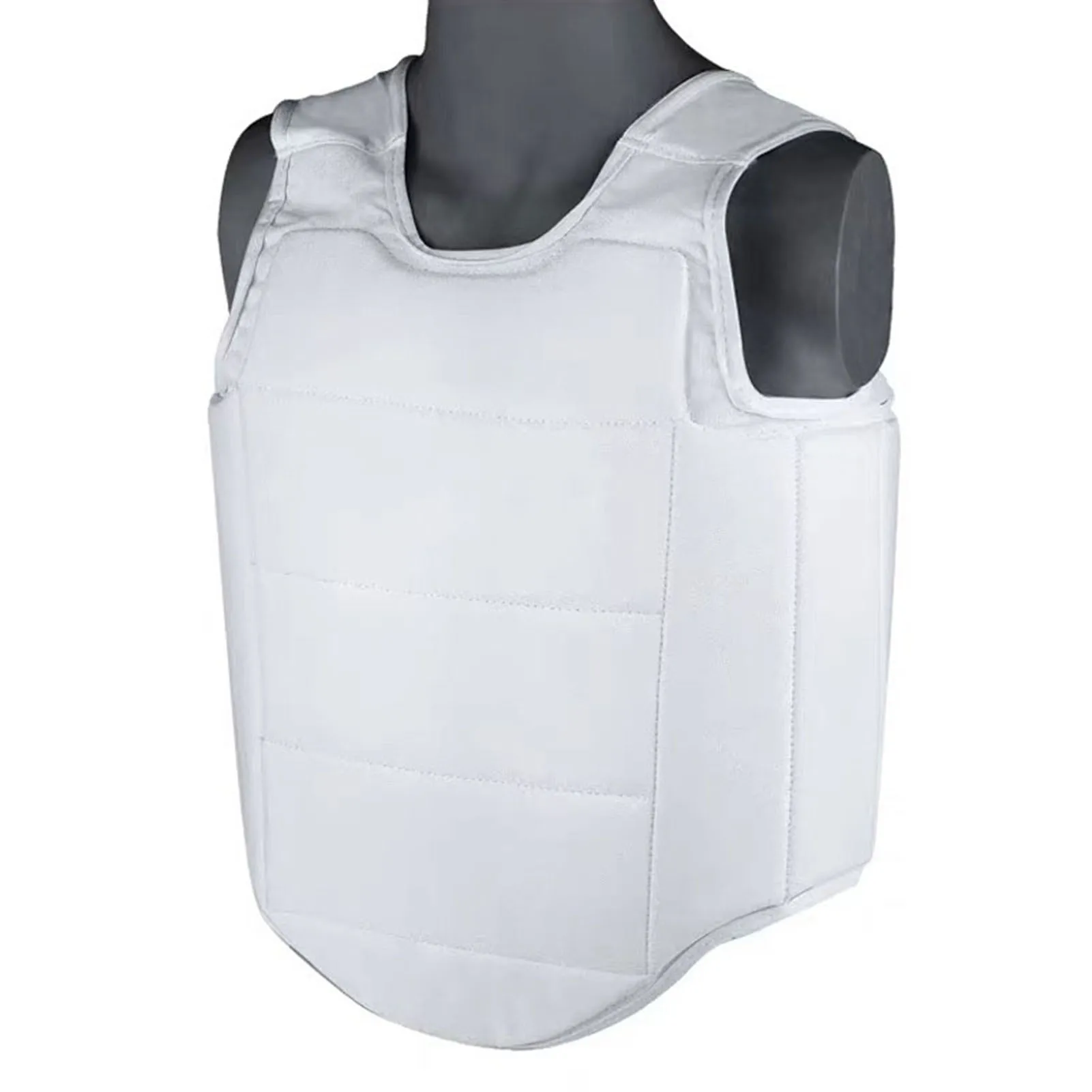 Taekwondo Karate Chest Protective Guard Vest Adult Child Gear Boxing Body Protector Karate Protection Equipment Breast Protector