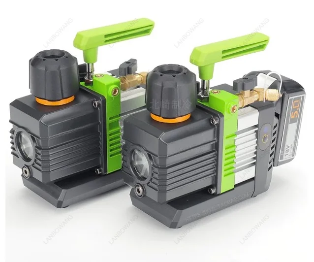 ST‑M2BM 1.5L Smart Vacuum Pump Explosion‑Proof Brushless Motor 60Mic Small‑Size Strong Suction