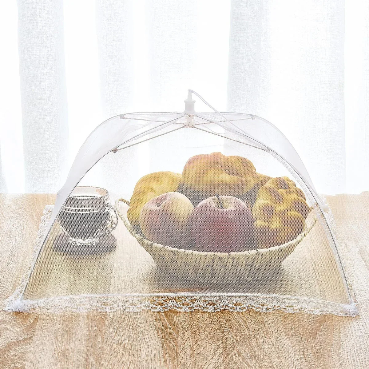 Voedselhoes Mesh Opvouwbaar Wa - Commercial Kitchen Tables recensie en prijs