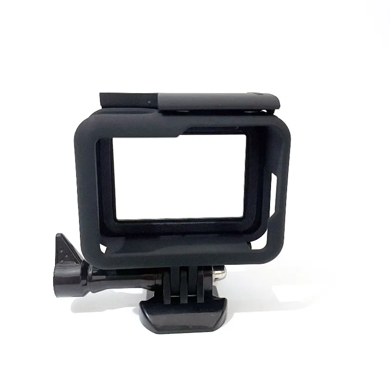 Protective Cover Frame Protective Case 7/6/5 Action Camera Anti-drop Fixed Frame Dog Cage Bracket Shell Sub