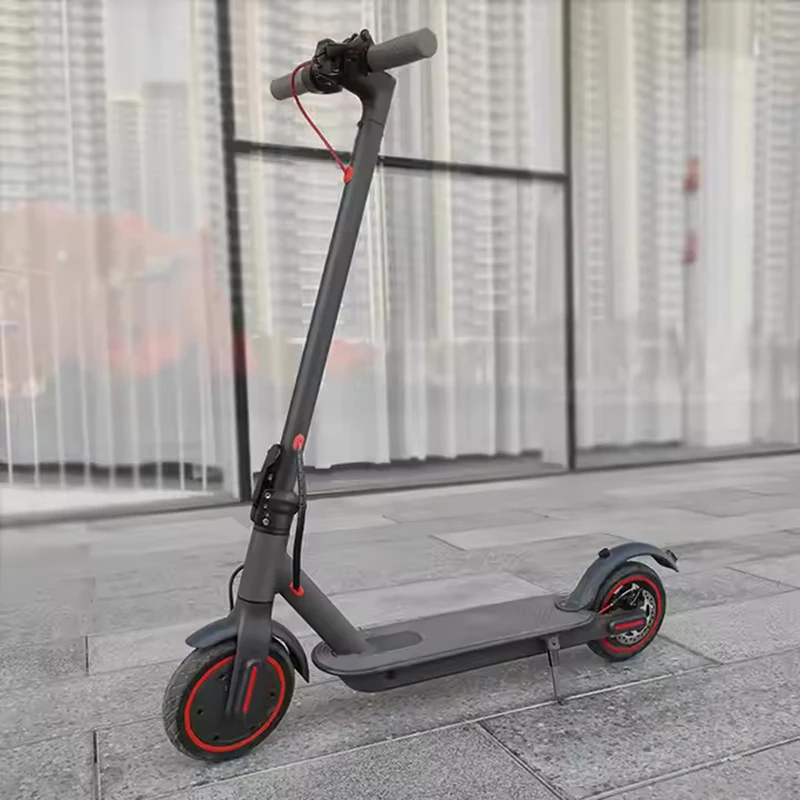 

Складной электрический скутер Прочная защита от проколов Стабильная батарея Сильный срок службы батареи Портативный с амортизацией