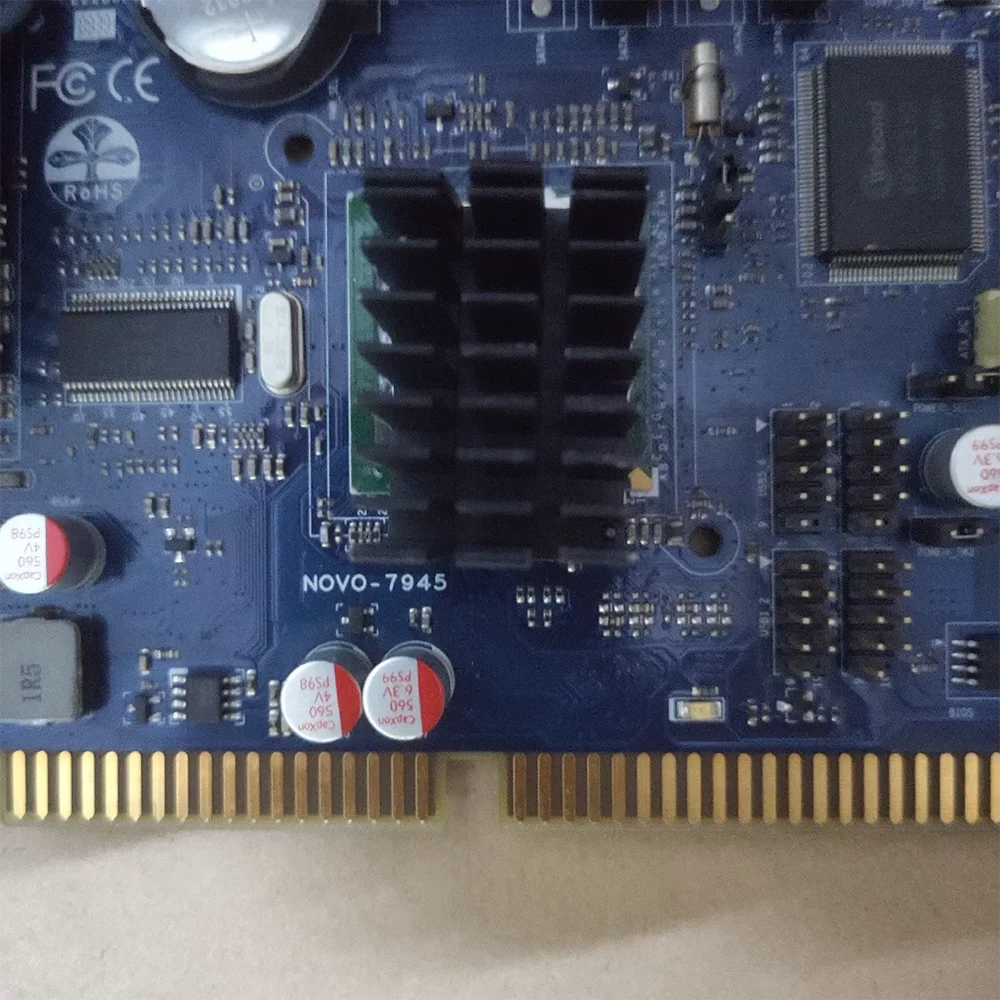 NOVO-7945 945G Original full-length industrial control computer motherboard