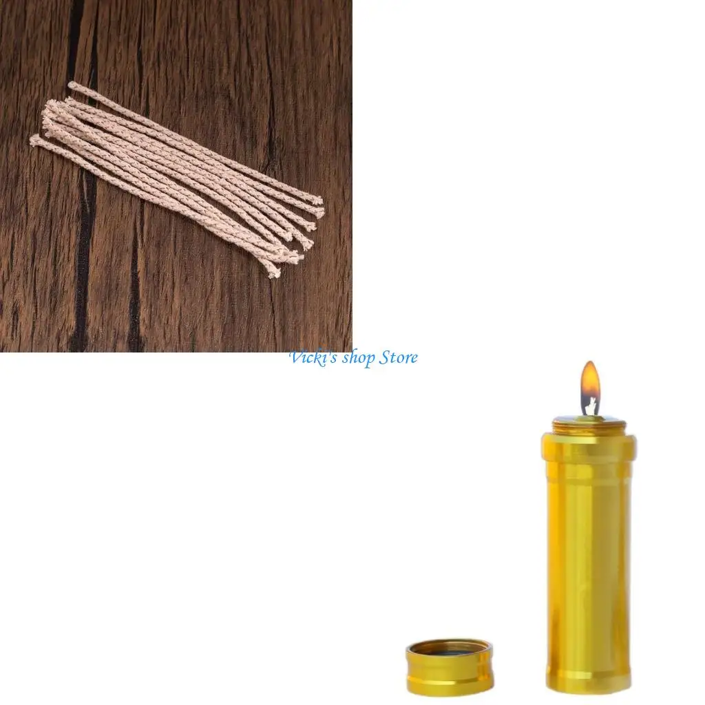 

Портативная лампа-нагреватель для спирта, необходимая для кемпинга с увеличенным временем горения до 5 часов для лабораторных