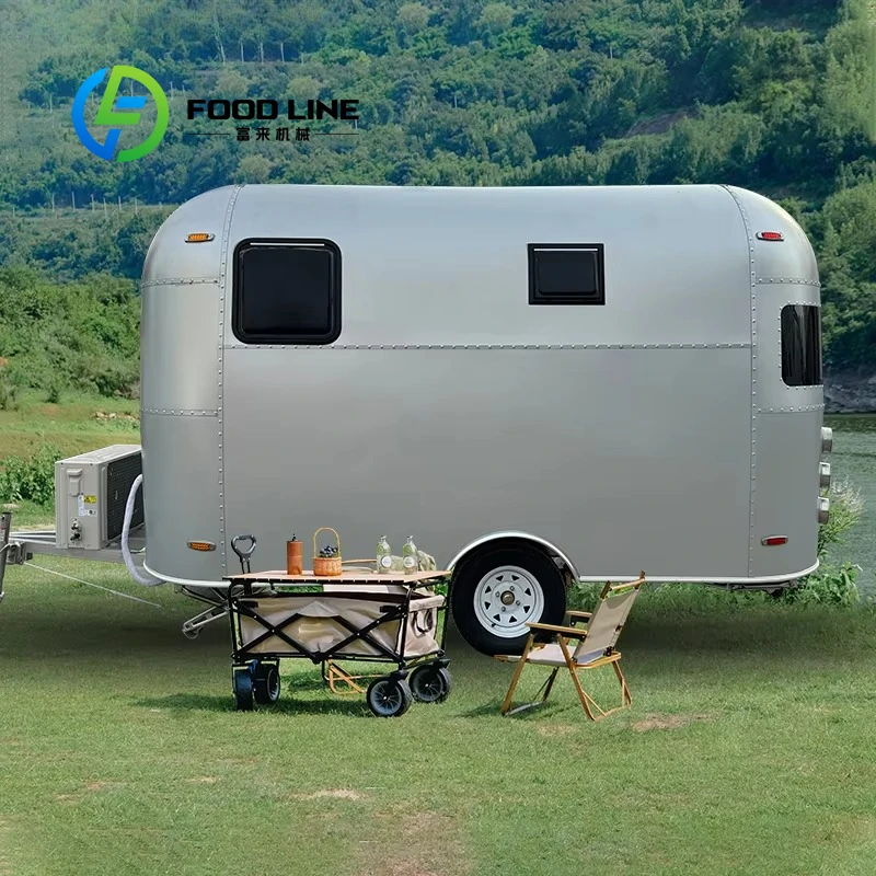Customized Inflatable Hard Floor Off Road Folding Mini Tent Camper Travel Caravan Trailer For Outdoor Camping Trips