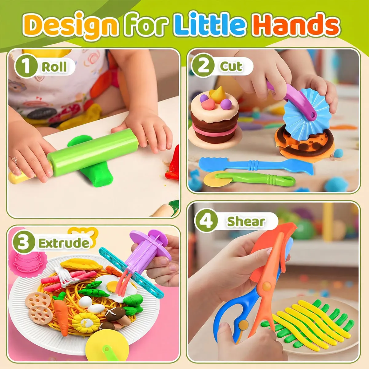 Thumbnail 3 - #1 Latest Play Dough Offers