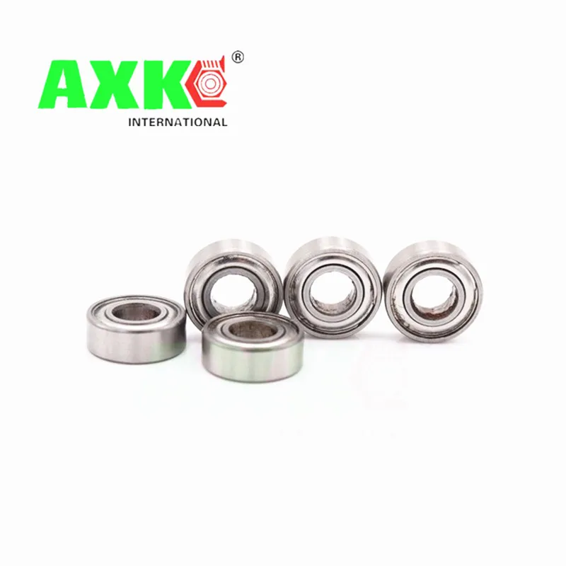 Free Shipping Mini Miniature Bearings MR52 MR62 MR63 MR74 MR83 MR84 85 MR93 MR95 MR104 MR105 MR106 MR115 MR126 MR128 MR148 ZZ