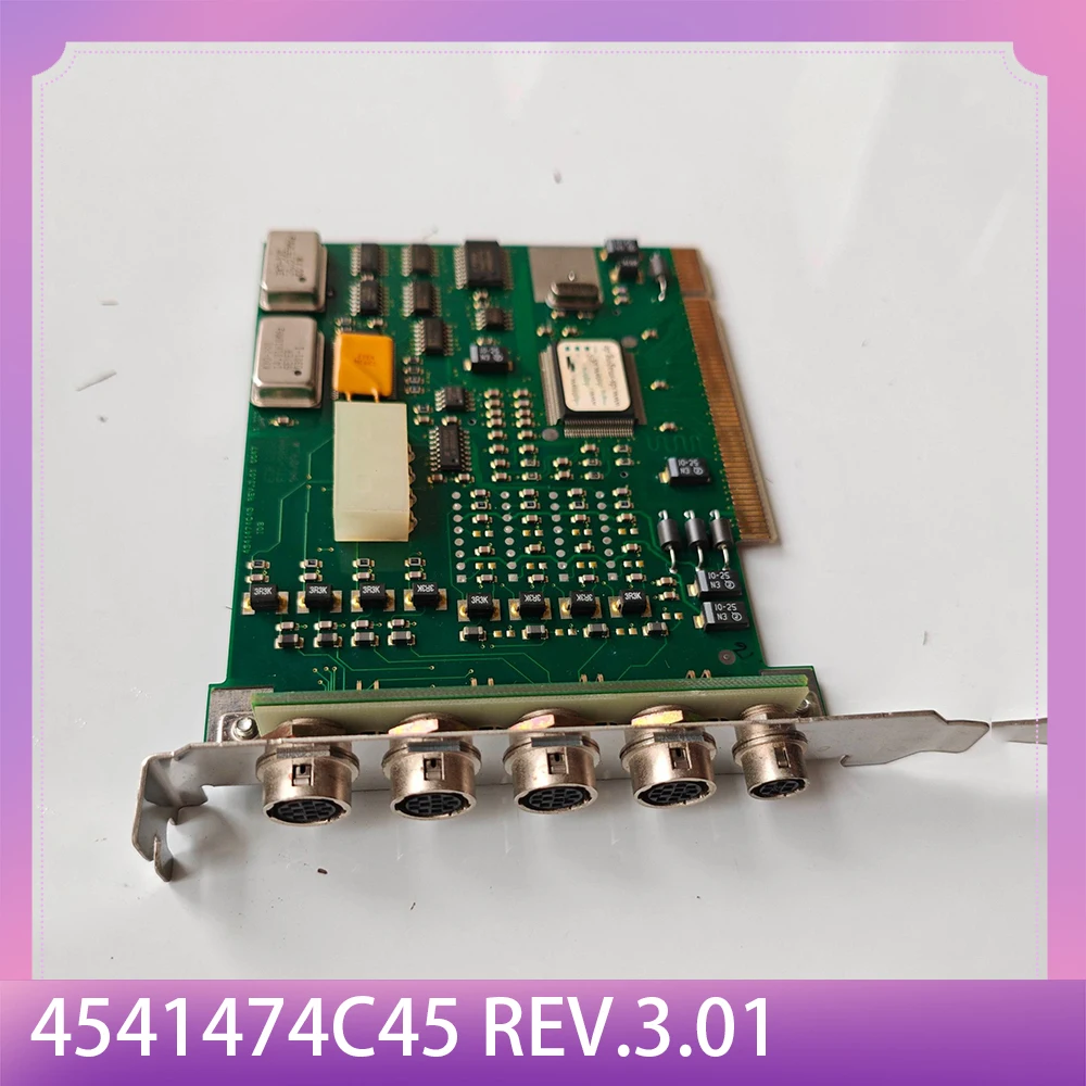 

For IDS image acquisition card 4541474C45 REV.3.01