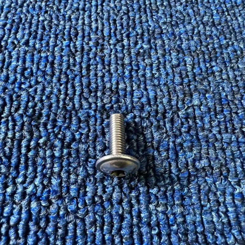 For BMW F650CS F650GS G650GS K1200GT K1300GT K1200S K1300S K1200R K1300R R1150RT M5*16 Motorcycle Cowling Fairing Screws