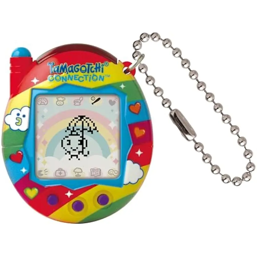 

Tamagotchi Connection - Rainbow Sky