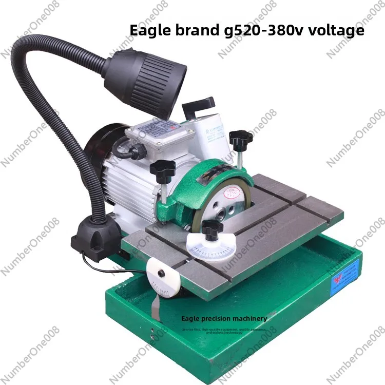 Universal Tool Grinding Machine CNC for Lathe Tungsten White Steel Cutter