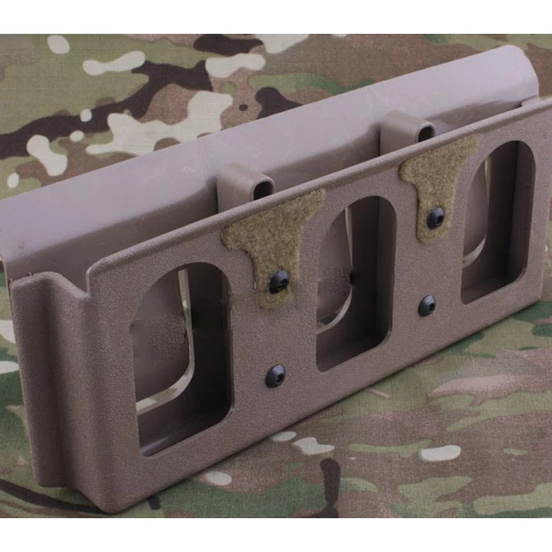 Tactical Inner Pouch Magazine Holder Mag Bag Storage Purposed Case Hiking Hunting Outdoor Shooting Combat Sports Nylon