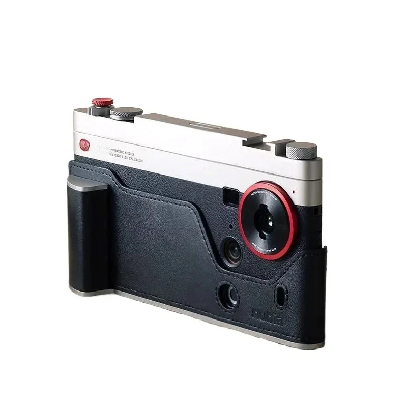 Suitable for nubia Z70SUltra photographer retro phone case Z70Ultra
