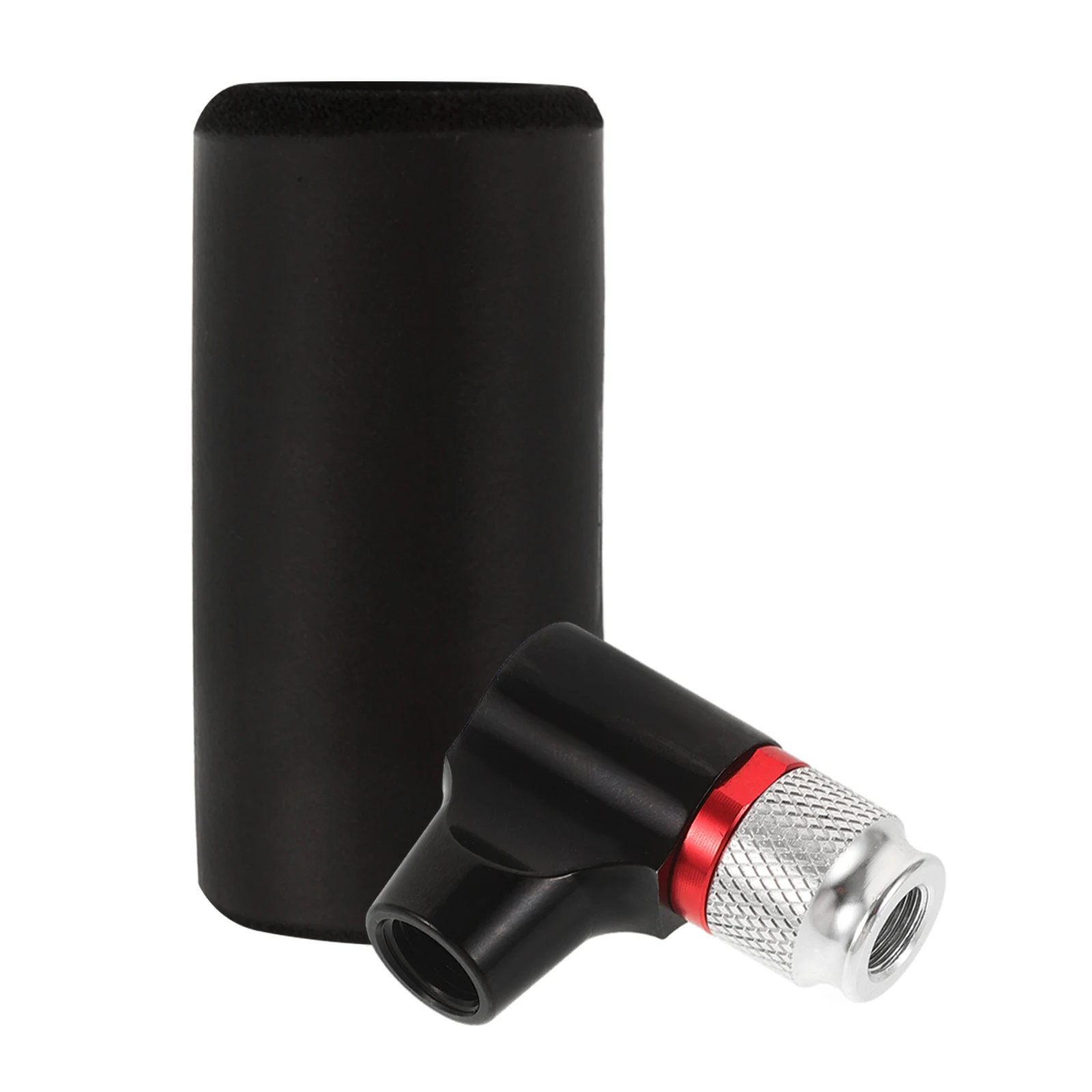 

Bicycle Tire Repair Tool Inflatable Head Bike Pumps Mini Frame Compressor Air Pump Parts Mountain Road Bikes High Pressure