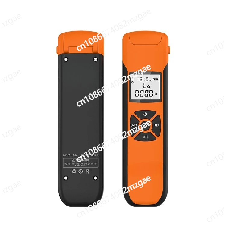 

Optical Power Meter Fiber Optical Decay Tester Mini Optical Charging G1000 (-70 + 6)