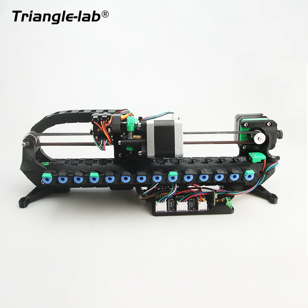 C Trianglelab TradRack 14 Channels MMU system for Voron printer or any other klipper powered printer binky encoder