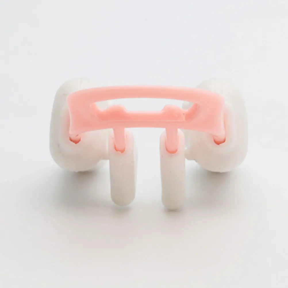 

Nose Shaping Shaper Straightening Bridge Corrector Beauty Tool for Women Girls Ladies (White)