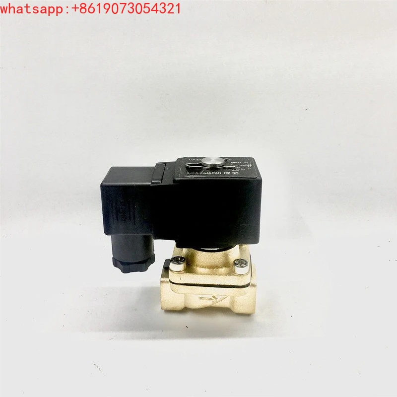 

Pneumatic Control Valve VXD 2130-03 - 5D 1/4D1 VXD 2130-03 - 5G1/4G1/5GR1