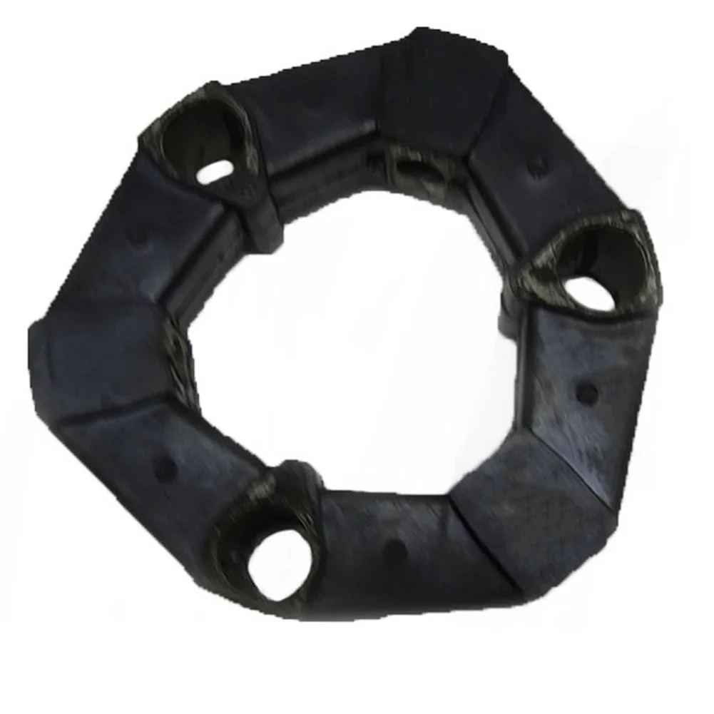 Centaflex Part Rubber Coupling Equipment Maintenance Black Quality Rubber Coupling For Maintenance Rubber Coupling