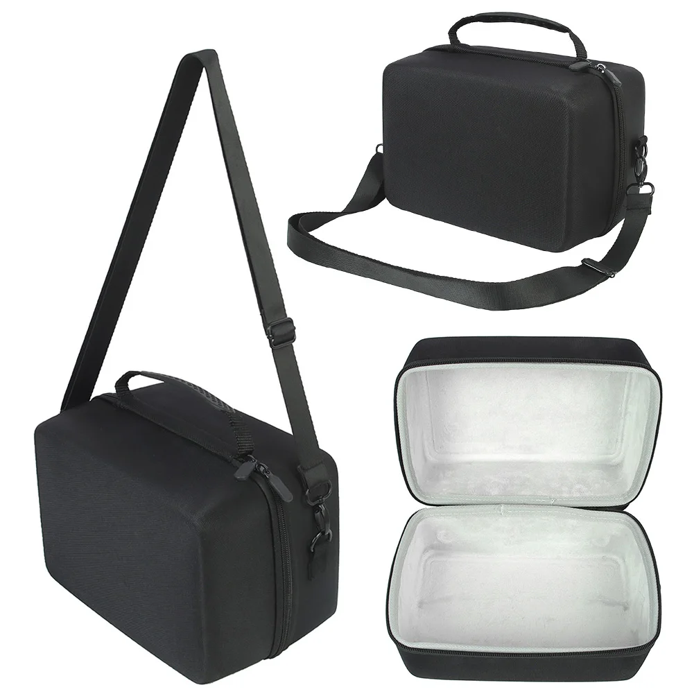 مكبر صوت صغير لاسلكي من مادة إي في إيه حقيبة حمل مضادة للصدمات ومضادة للخدش مع حزام كتف لمكبر صوت BT المحمول مارشال كيلبورن II