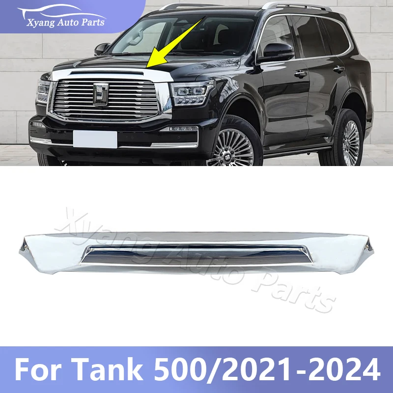 

Decorative Hood Strip Hood Molding For Tank 500/2021-2024 5509300XKV3AA