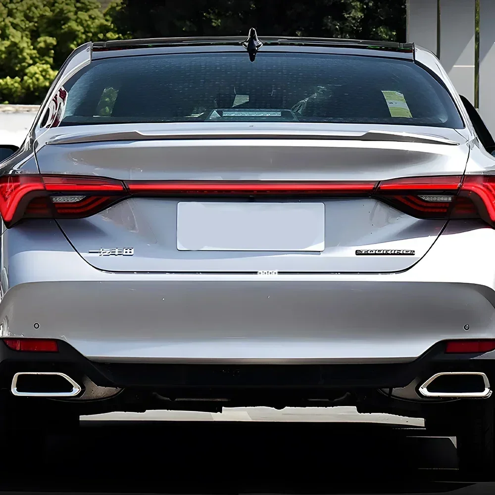 

Автомобильные задние фонари Plug and Play в сборе для Toyota Avalon 2019-2023, обновленные светодиодные динамические поворотные автомобильные задние фонари, аксессуары