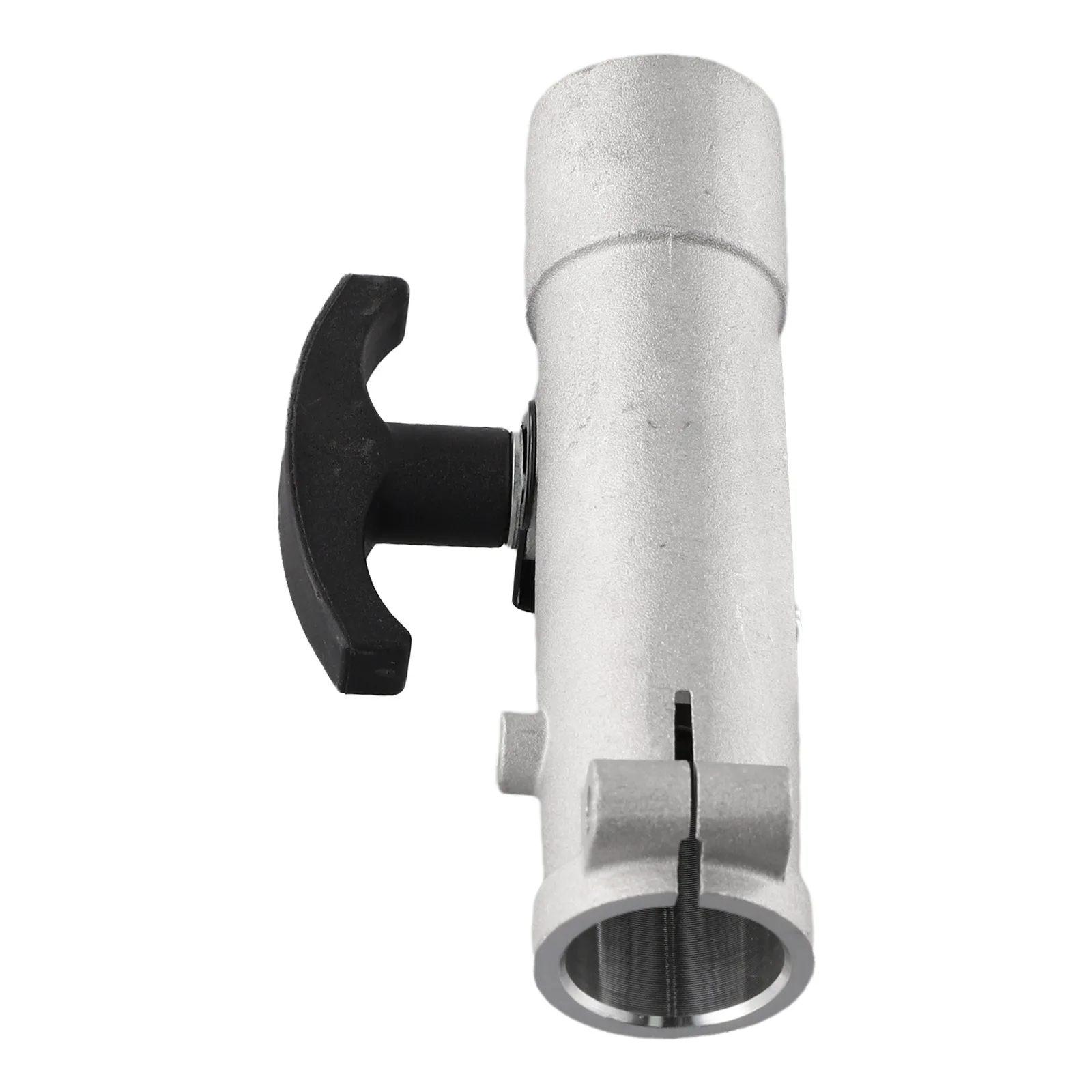 

Как показано, соединитель триммера для живой изгороди, соединитель для триммеров, простая установка, безопасное соединение, универсальное крепление